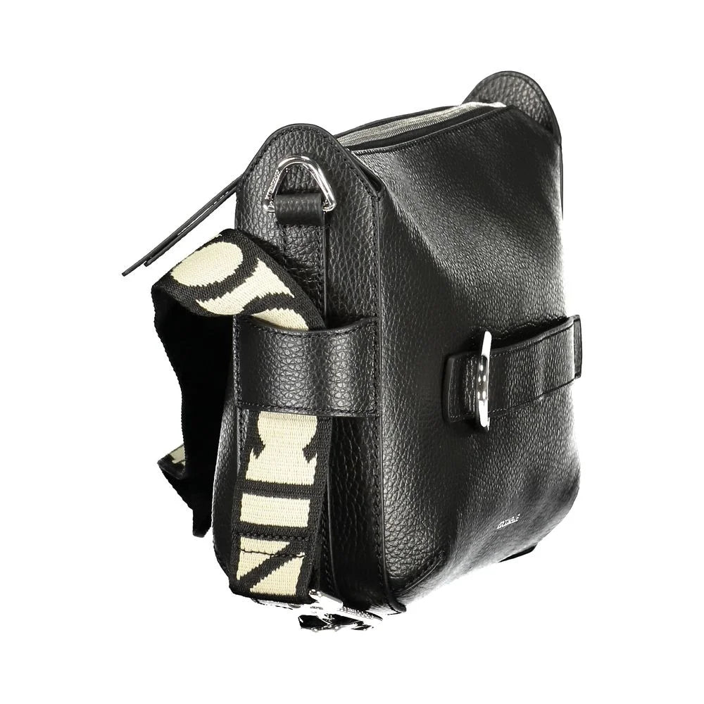 Coccinelle Nero Pelle Women Handbag