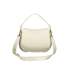 Coccinelle Nero Pelle Sac à Main Femme