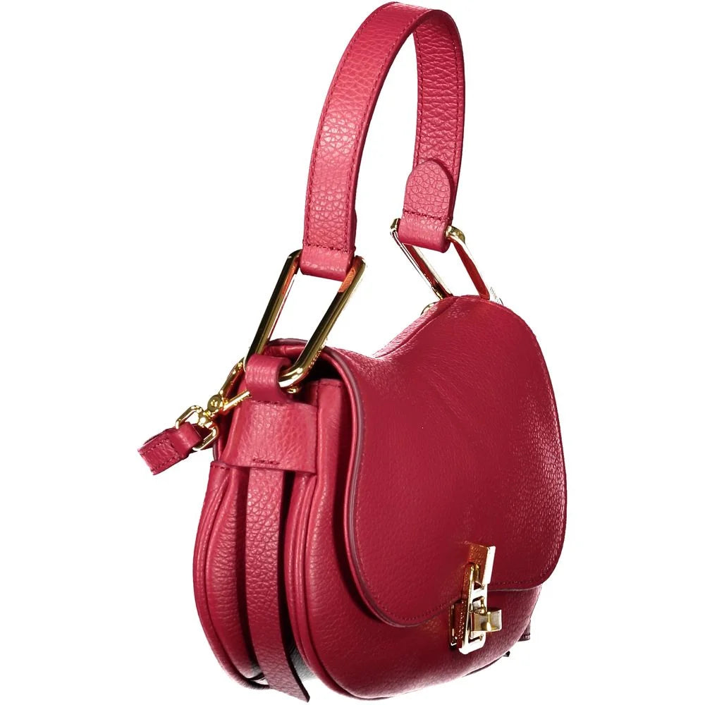 Coccinelle Red Leather Handbag - Cross Body Bags