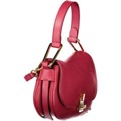 Coccinelle Red Leather Handbag - Cross Body Bags