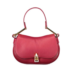 Coccinelle Red Leather Handbag - Cross Body Bags