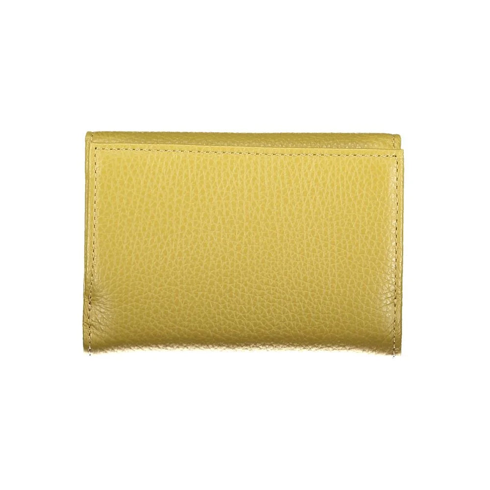 Coccinelle Verde Pelle Women Wallet