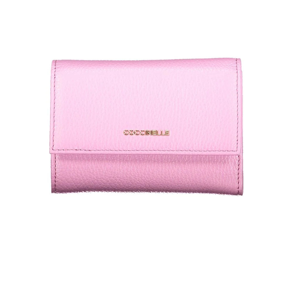 Coccinelle Viola Leather Women Wallet
