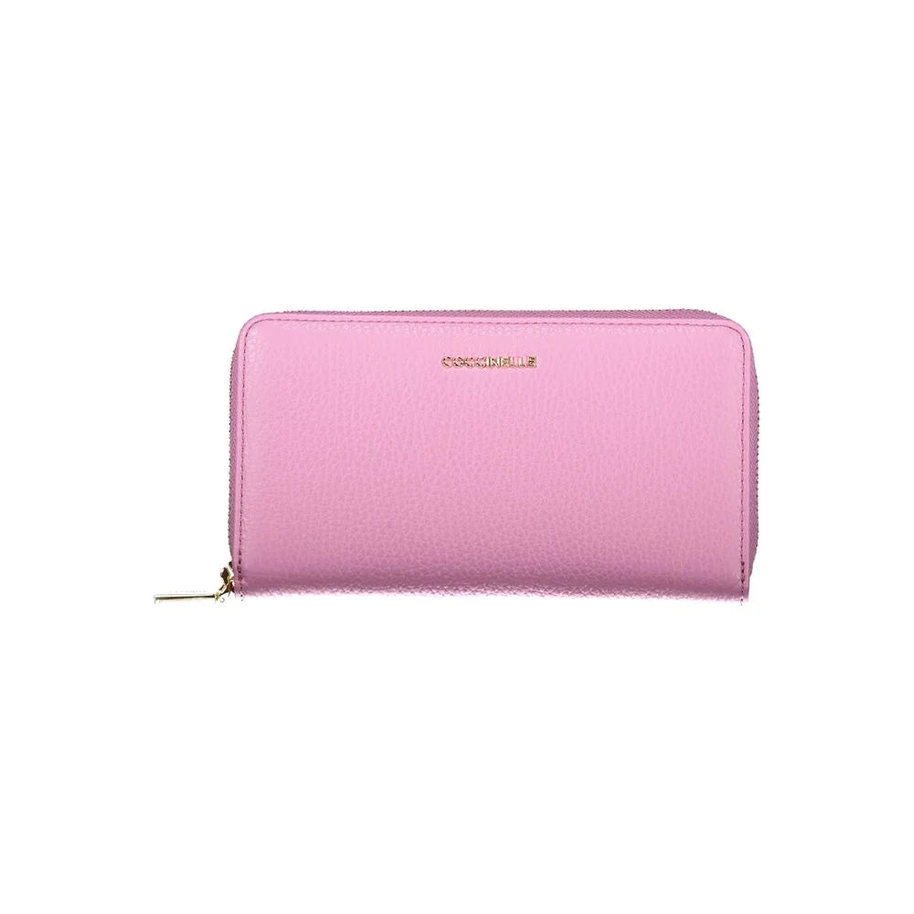 Coccinelle Viola Leather Women Wallet