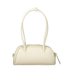 Sac à main Coccinelle blanc