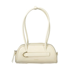 Sac à main Coccinelle blanc