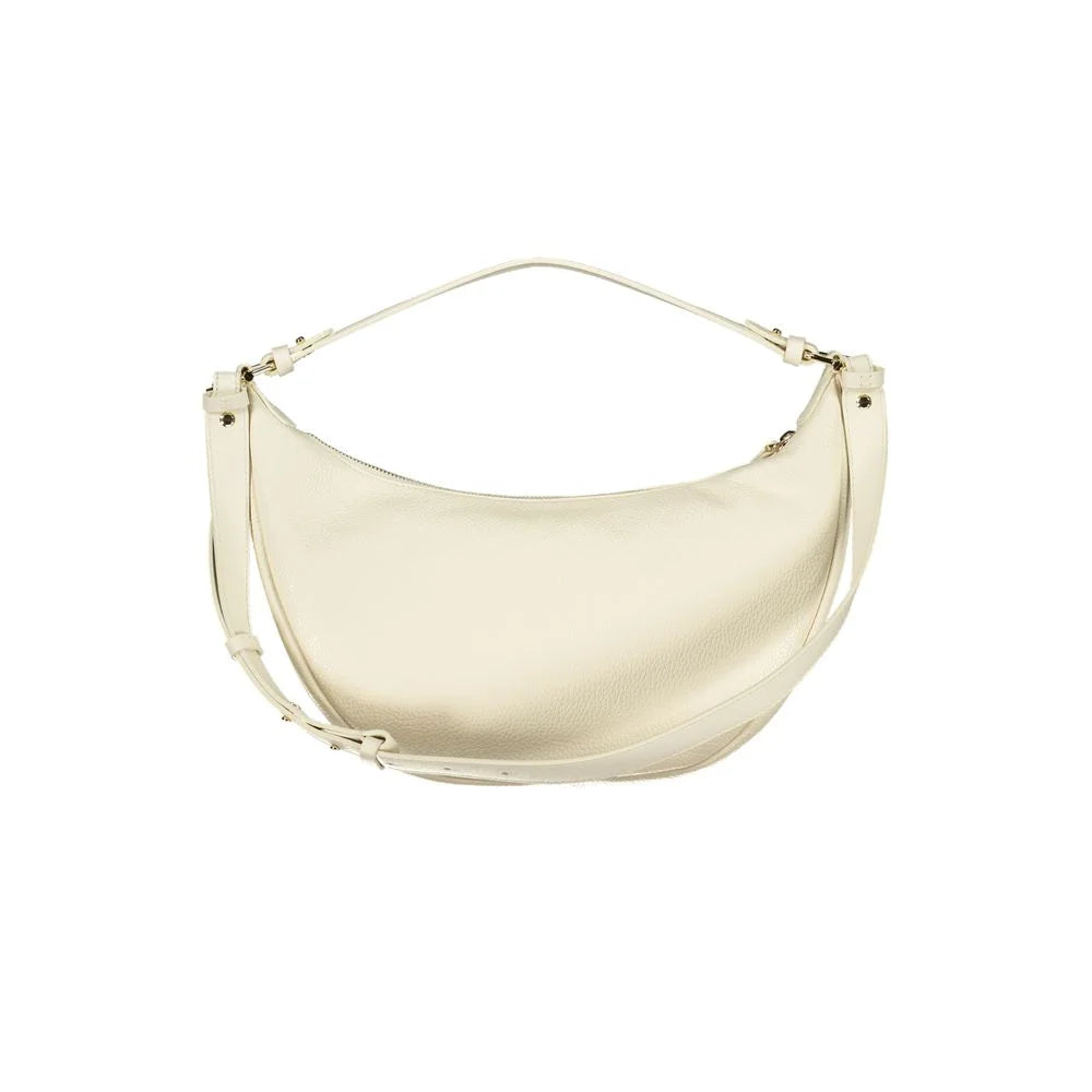 Coccinelle White Leather Women Handbag