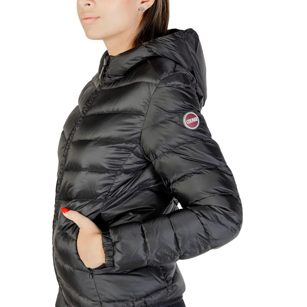 Colmar Originals Black Polyamide Clothing - IT46 | L