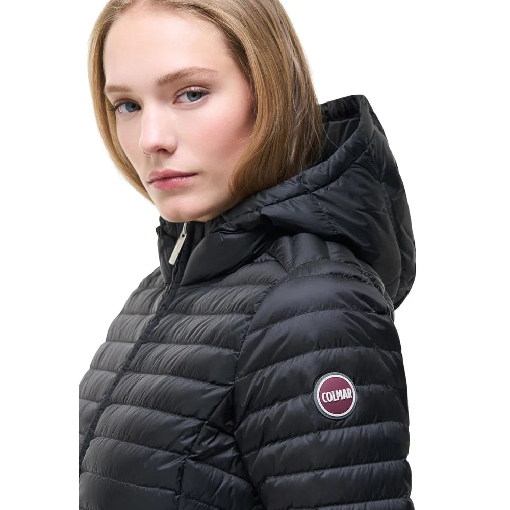 Colmar Originals Fekete Poliamid Kabát
