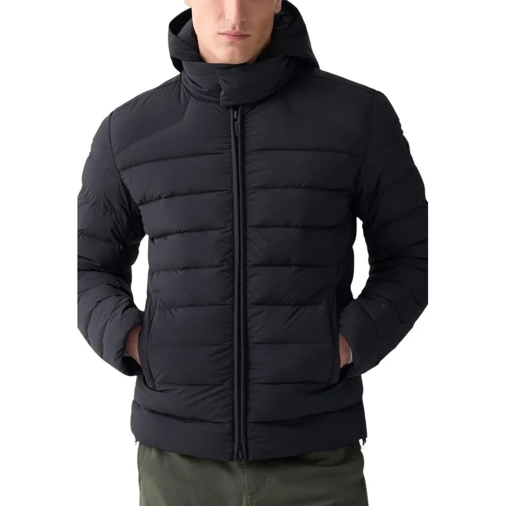 Colmar Originals Musta Polyamiditakki - IT50 | L