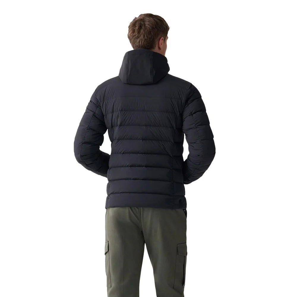 Colmar Originals Musta Polyamiditakki - IT50 | L