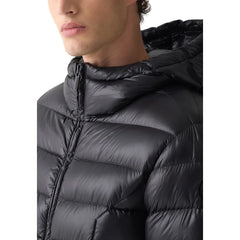 Colmar Originals Black Polyamide Shell Jacket - IT54 | XXL