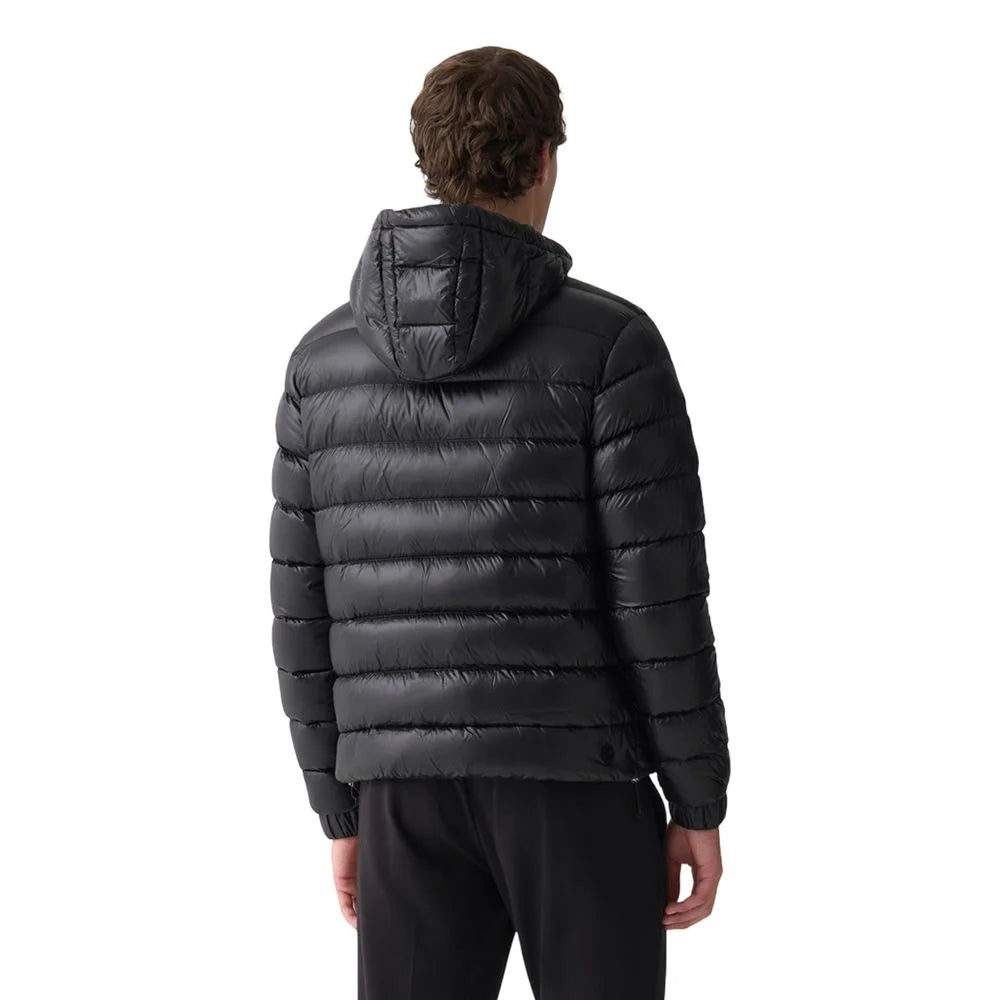 Colmar Originals Black Polyamide Shell Jacket - IT54 | XXL