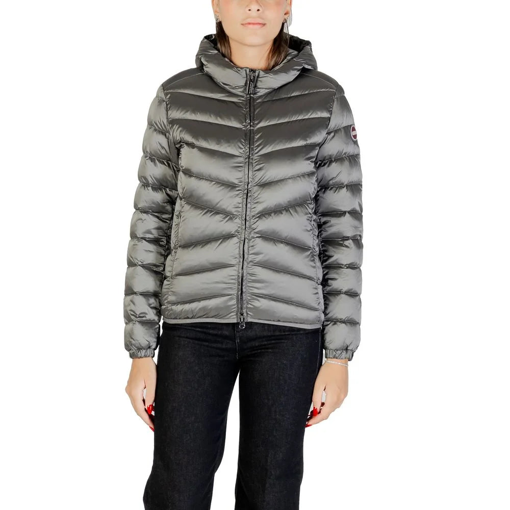 Colmar Originals Gray Polyamide Coat