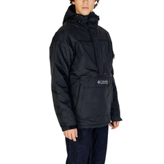 Columbia Black Nylon Jackets & Coat - IT42 | XS