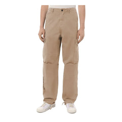 Comme Des Fuckdown Beige Cotton Men Cargo Trouser - Cargo Pants