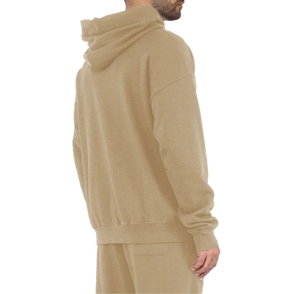 Comme Des Fuckdown Beige Cotton Sweatshirt - L - Hoodies