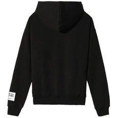 Comme Des Fuckdown Black Cotton Men Hoodie - Hoodies