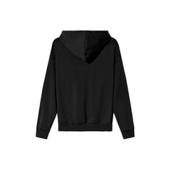 Comme Des Fuckdown Black Cotton Men Sweater - Hoodies