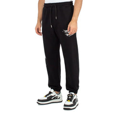 Comme Des Fuckdown Black Cotton Men Sweatpant - XL - Sweatpants