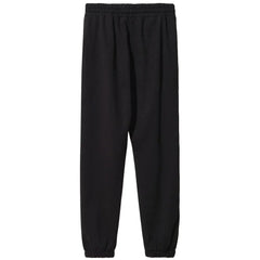 Comme Des Fuckdown Black Cotton Men Sweatpants - XL