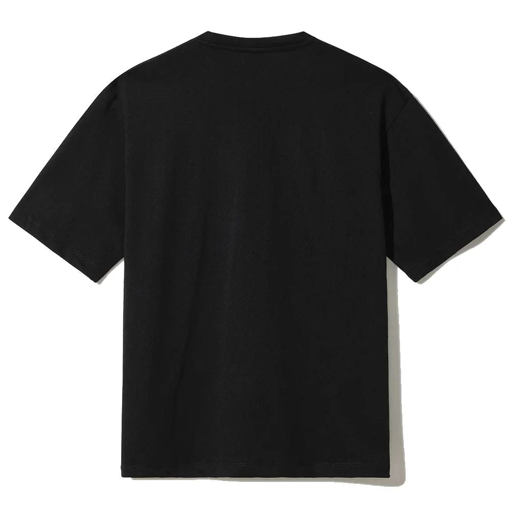 Comme Des Fuckdown Black Cotton T-Shirt - XS - T-Shirts