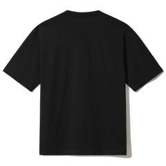 Comme Des Fuckdown Black Cotton T-Shirt - XS - T-Shirts