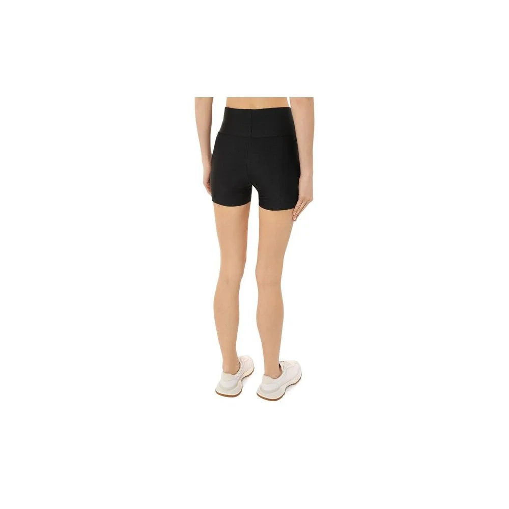 Comme Des Fuckdown Black Nylon Short - Legging Shorts
