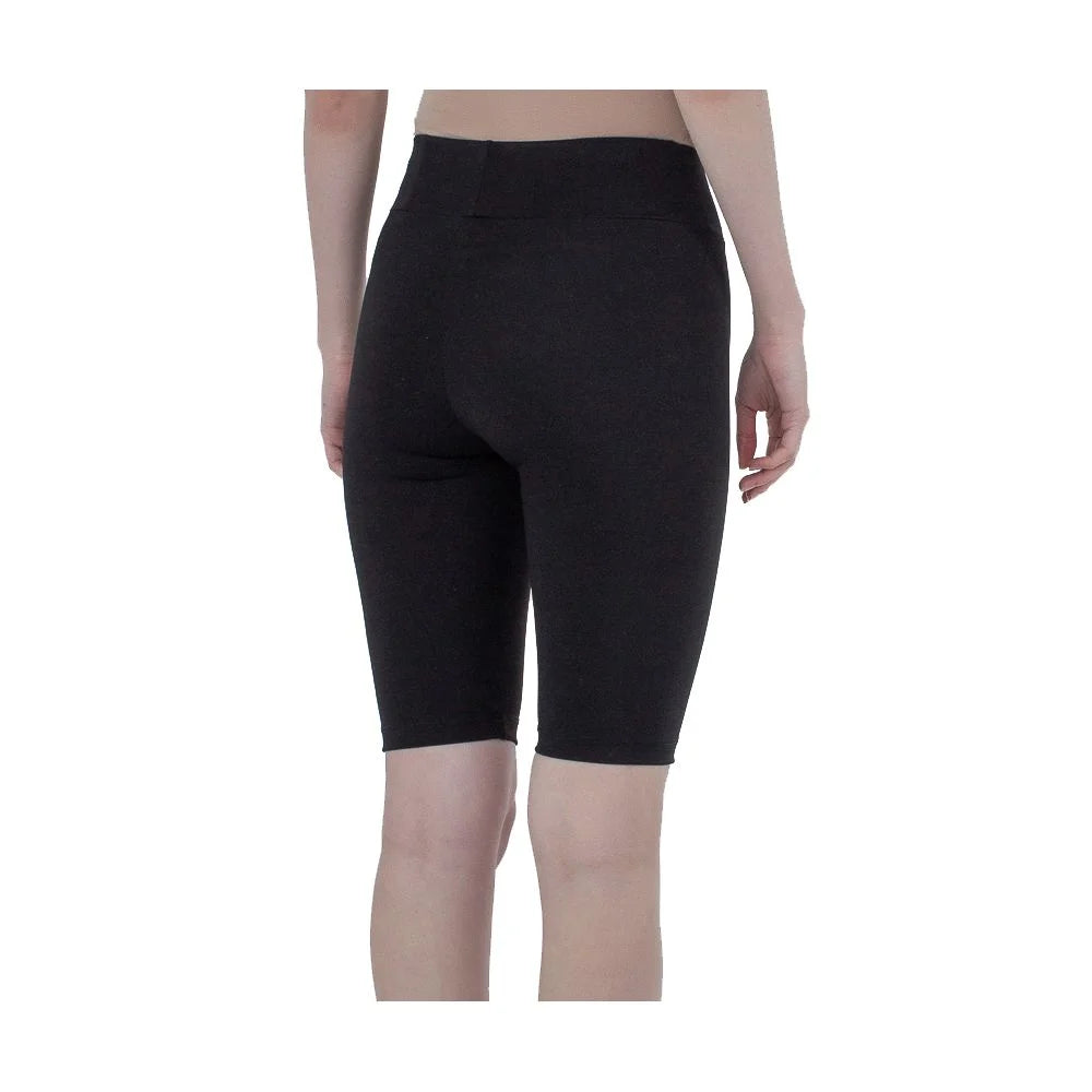 Comme Des Fuckdown Black Polyester Women Leggings - Leggings