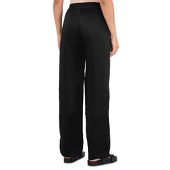 Comme Des Fuckdown Black Polyester Women Pants - Trousers