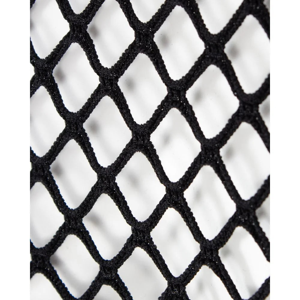 Comme Des Fuckdown Black Polyester Women Tank Top - Tank Tops