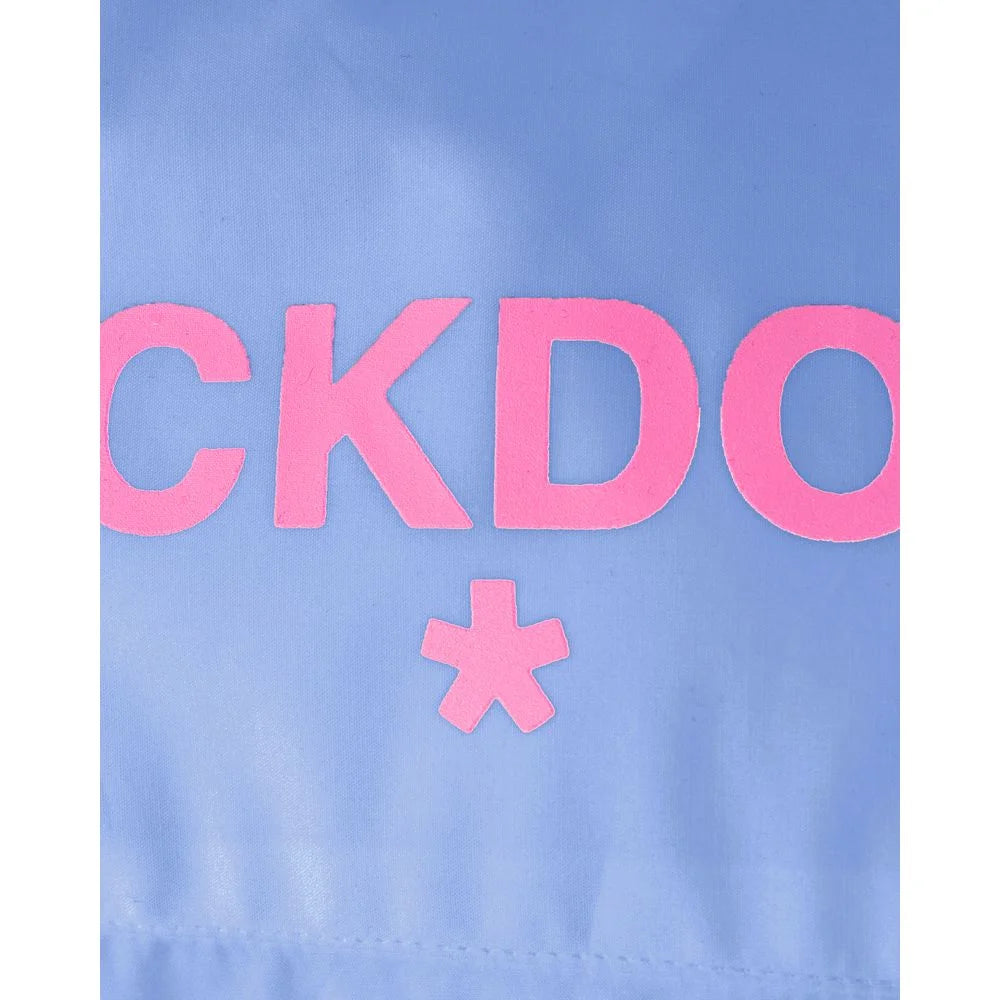 Comme Des Fuckdown Blue Cotton Shirt - Shirts