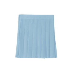 Comme Des Fuckdown Blue Polyester Skirt - Skirts