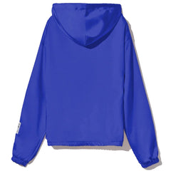 Comme Des Fuckdown Blue Polyester Women Sweater - Hoodies