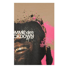 Comme Des Fuckdown Brown Cotton Men’s Sweater - S - Hoodies