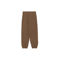 Comme Des Fuckdown Brown Cotton Women Sweatpant - Sweatpants