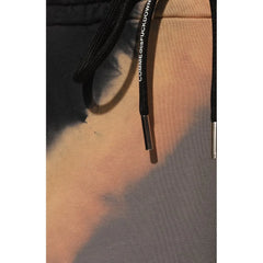 Comme Des Fuckdown Gray Cotton Women Track Pant - L