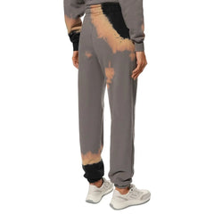 Comme Des Fuckdown Gray Cotton Women Track Pant - L