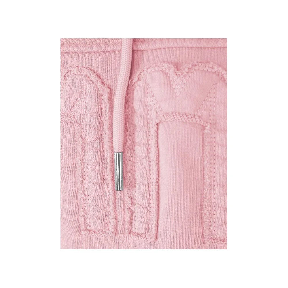 Comme Des Fuckdown Pink Cotton Dress - Dresses