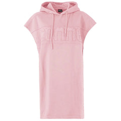 Comme Des Fuckdown Pink Cotton Dress - Dresses