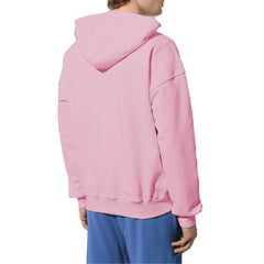 Comme Des Fuckdown Pink Cotton Men Sweater - Hoodies