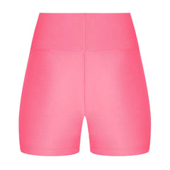 Comme Des Fuckdown Pink Polyester Short - S - Short Trousers
