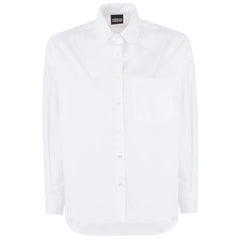 Comme Des Fuckdown White Cotton Shirt - Shirts