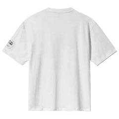 Comme Des Fuckdown White Cotton T-Shirt - XXL - T-Shirts