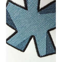 Comme Des Fuckdown White Cotton Women Sweatpant - Sweatpants