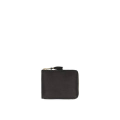 Comme Des Garçons Black Calfskin Wallet