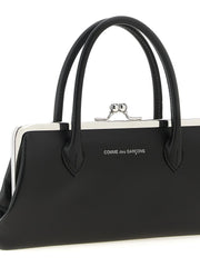 Comme Des Garçons Black Cowhide Cardholder