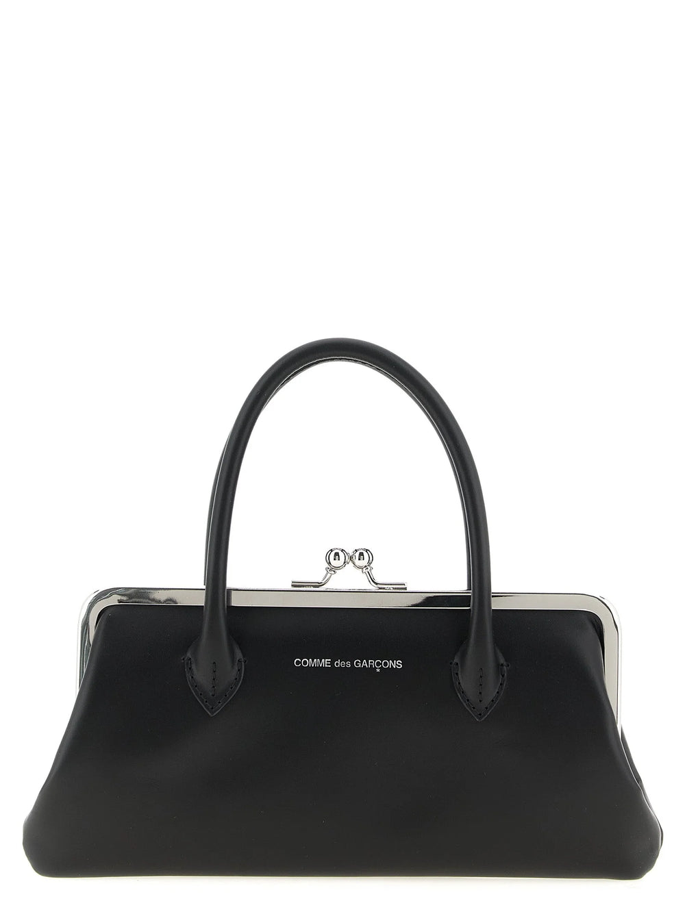 Comme Des Garçons Black Cowhide Cardholder