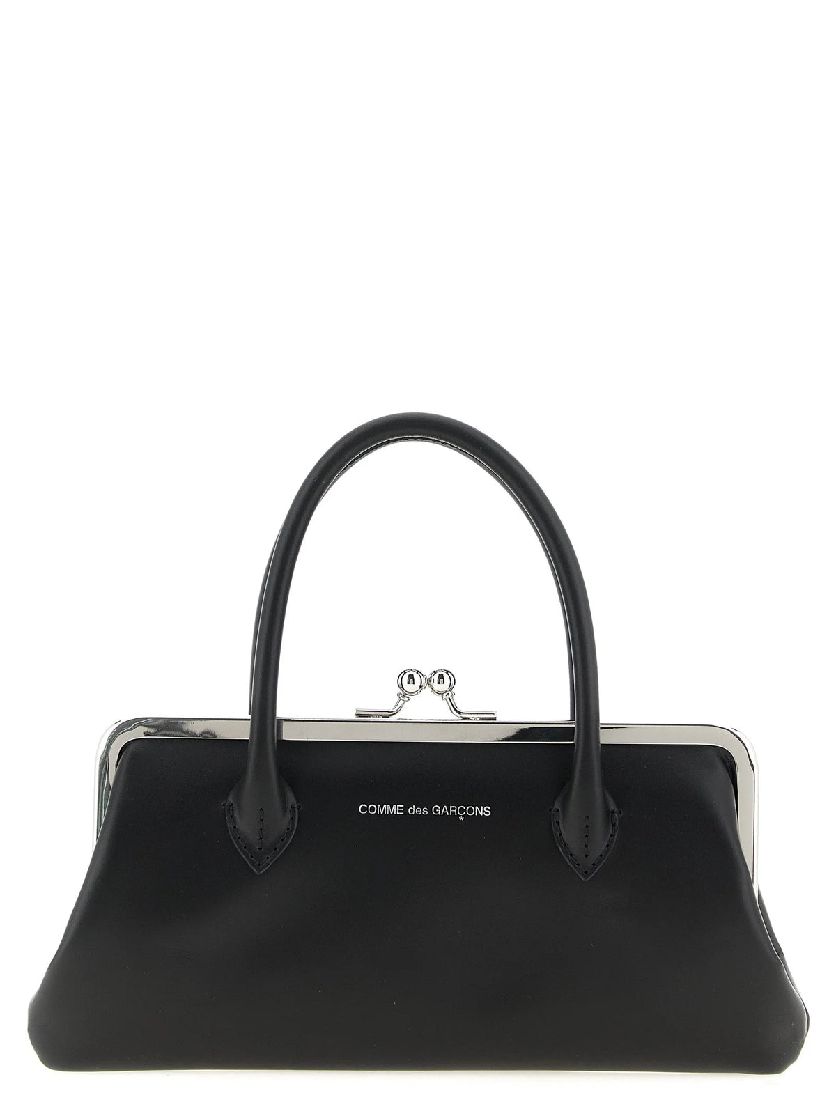 Comme Des Garçons Black Cowhide Cardholder