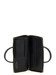 Comme Des Garçons Black Cowhide Cardholder